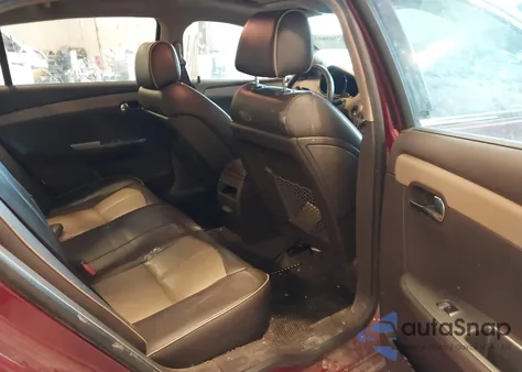 2008 Chevrolet Malibu Ltz z USA, uszkodzony, nr VIN 1G1ZK57718F240290